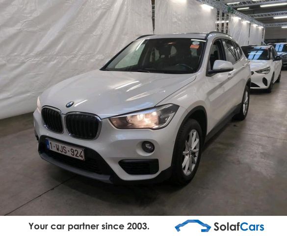 BMW X1 1.5 sDrive16d Advantage Pano Navi Leather Ke