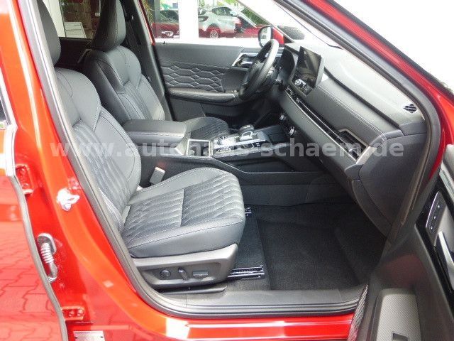 Mitsubishi Outlander - Bild 10