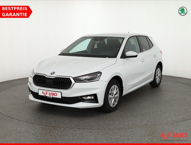 Skoda Fabia 1.0 TSI LED Sitzheizung Tempomat