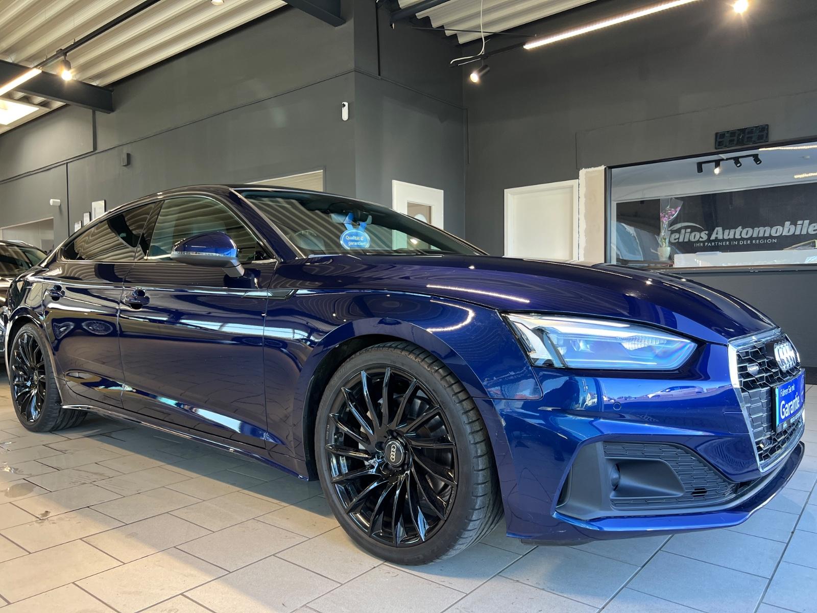 Audi A5 Sportback 40 TDI LED*Alcantara*Panorama*Virtu
