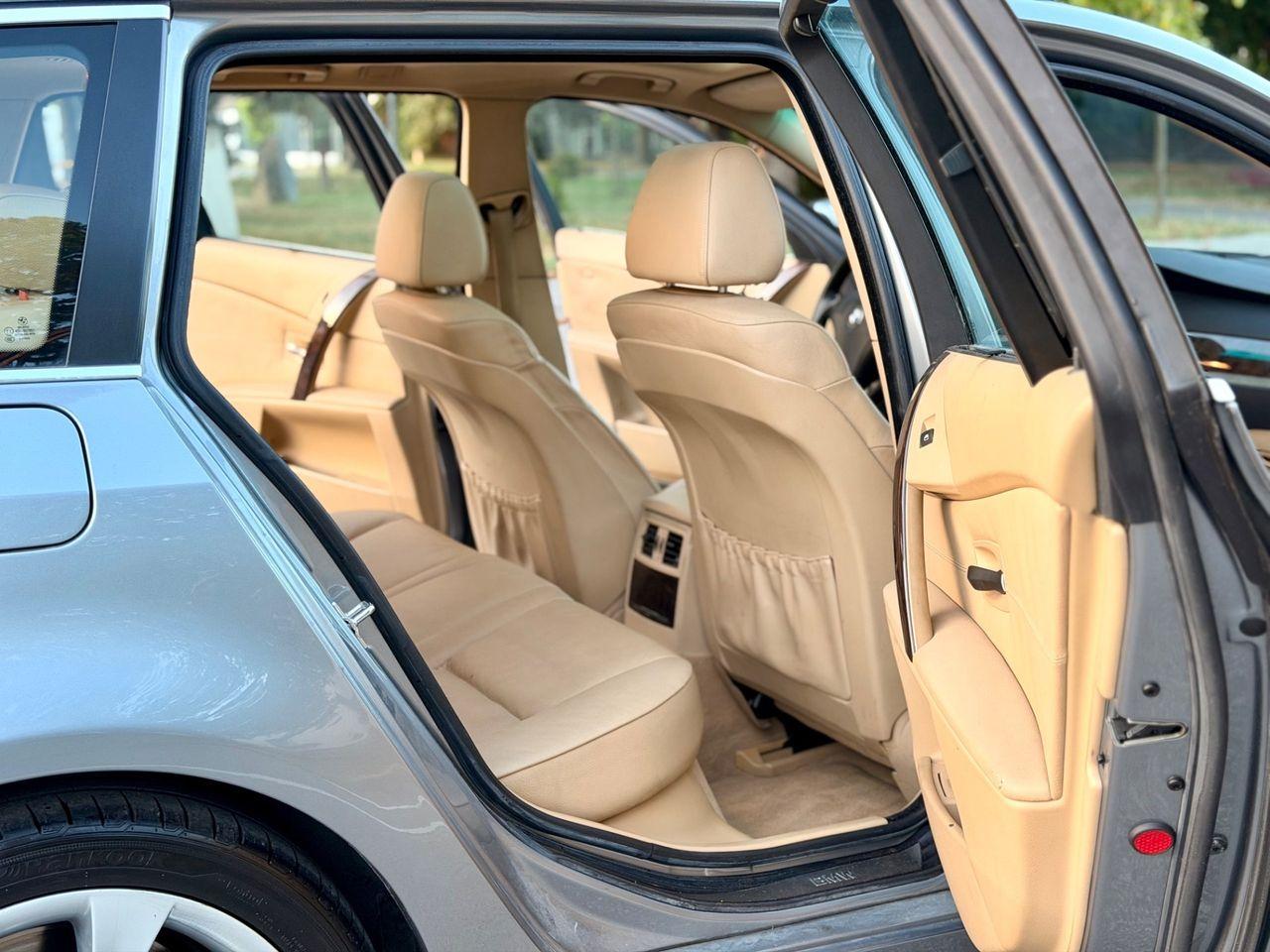 BMW 535 2007 — photo 11