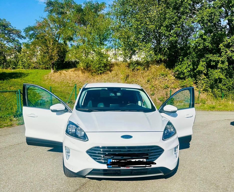 Image of Ford Kuga