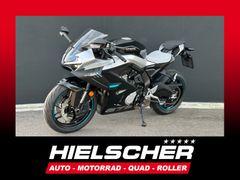 CFMOTO 675 SR-R NEBULA BLACK +++ SOFORT VERFÜGBAR