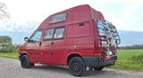 Volkswagen T4 andere - rote Volkswagen T4 andere