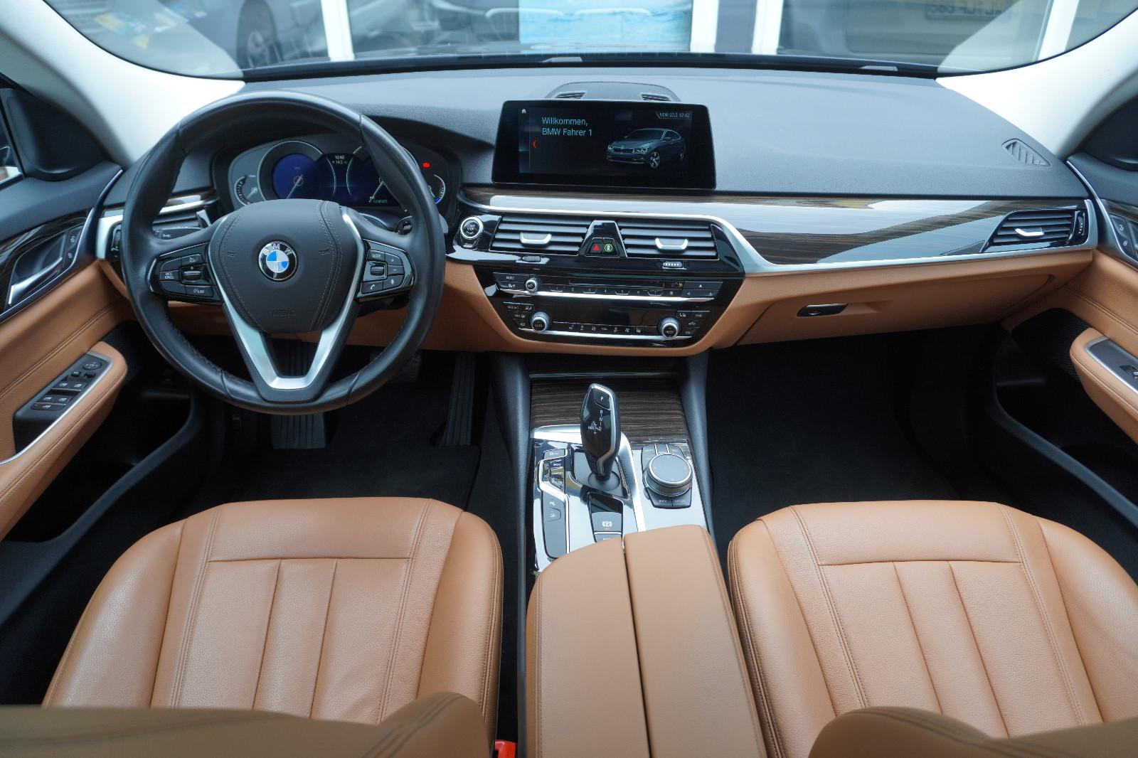 BMW 630 Gran Turismo °Pano°LED°Leder°