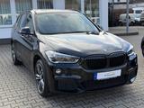BMW X1 xDrive 25 d M Sport|AUT|PANO|HK|HUP|LED| - BMW X1: Schwarz