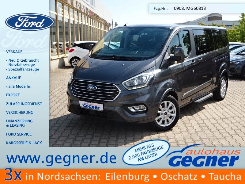Vorderansicht von FORD