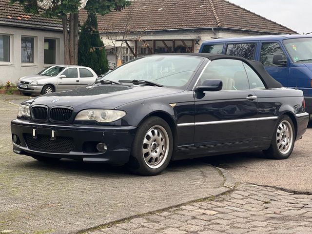 BMW  320d Cabrio e46 Facelift Diesel