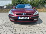 Peugeot 607 - Peugeot 607 aus 2003