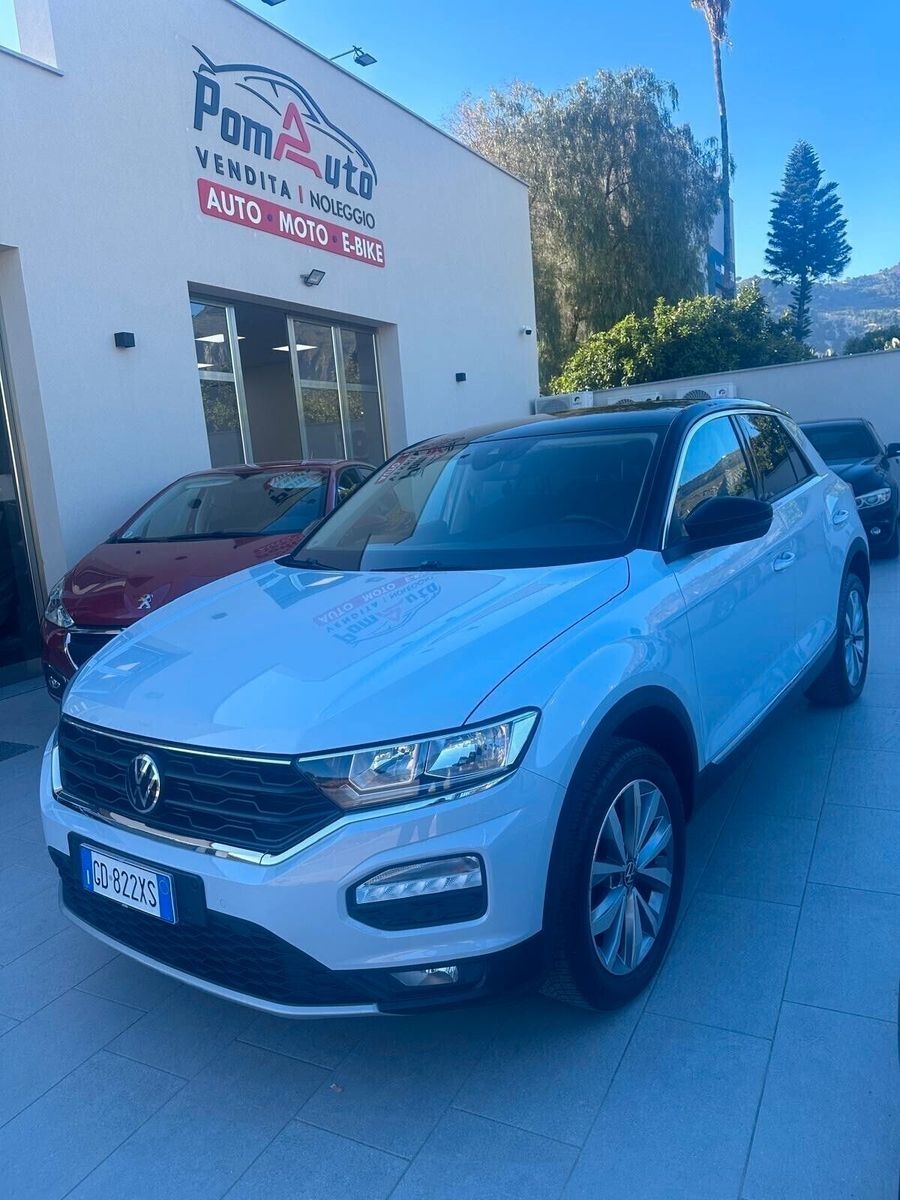 Volkswagen T-Roc 1.5 TSI ACT DSG Style BlueMotio imagem 2