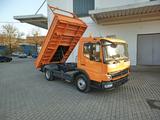 Mercedes-Benz 818 Atego Dreiseitenkipper 2x AHK - Mercedes-Benz 2010 Atego