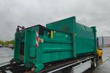 Andere Husmann SPB 18 Müll Presse / Presscontainer - Presscontainer