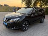 Nissan Qashqai 1.2 DIG-T N-CONNECTA - Nissan Qashqai Gebrauchtwagen in Hamburg