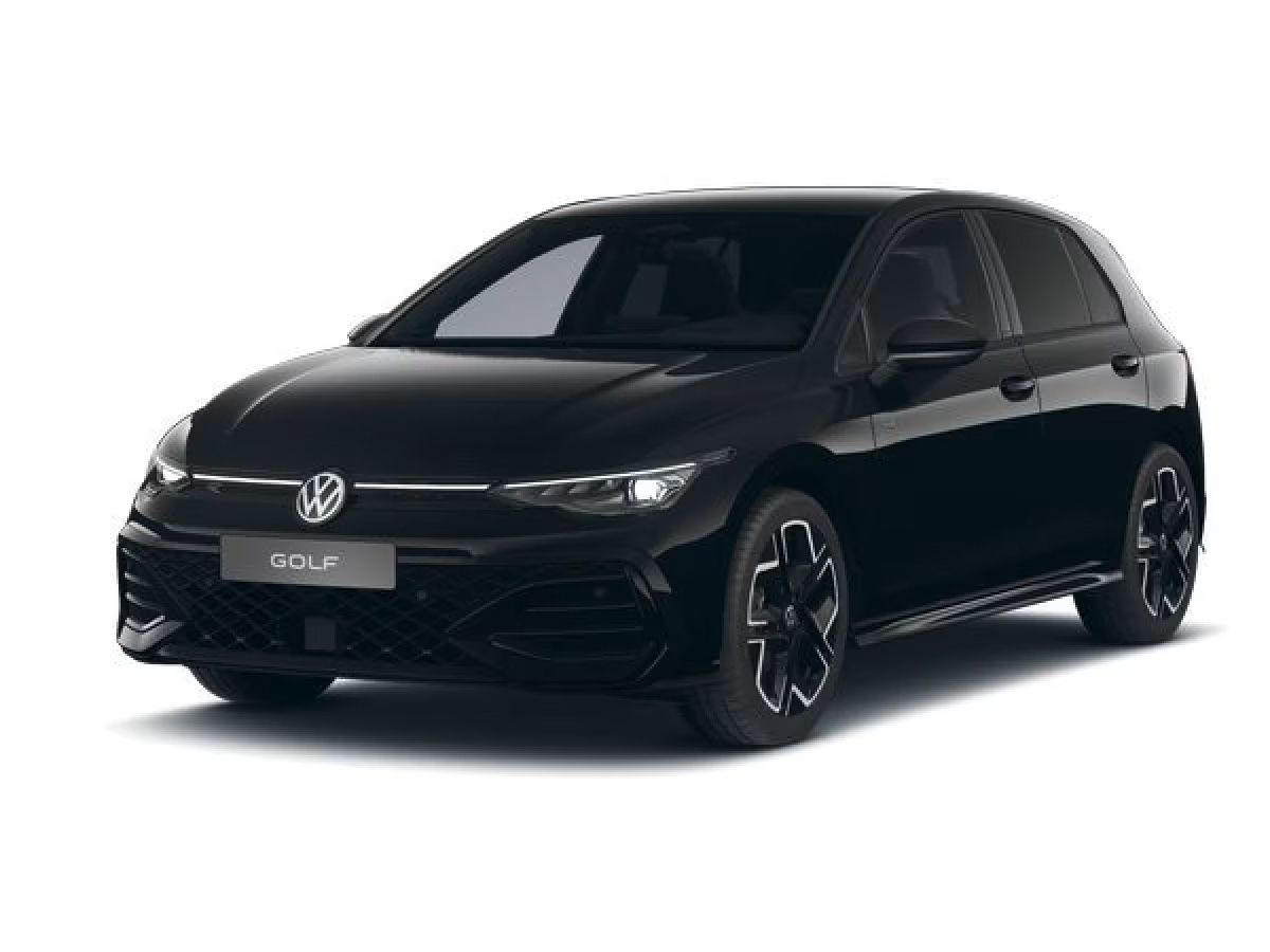 Volkswagen Golf VIII 1.5 eTSI DSG R-LINE BLACK H&K MATRIX foto 2