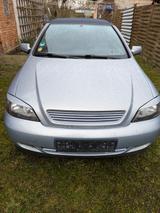 Opel Astra Cabrio 1.8 - - Opel Astra aus 2001: 1.8