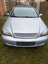 Opel Astra Cabrio 1.8 - - Opel Astra aus 2001: 1.8