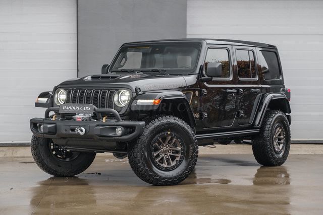 Jeep 2024 Rubicon 392 Final Edition € 109900 6.4L V8