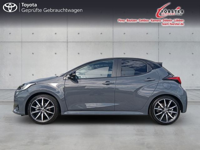 Toyota Yaris Hybrid 1.5 GR SPORT *SAFETY-PAKET*HEAD- imagem 3