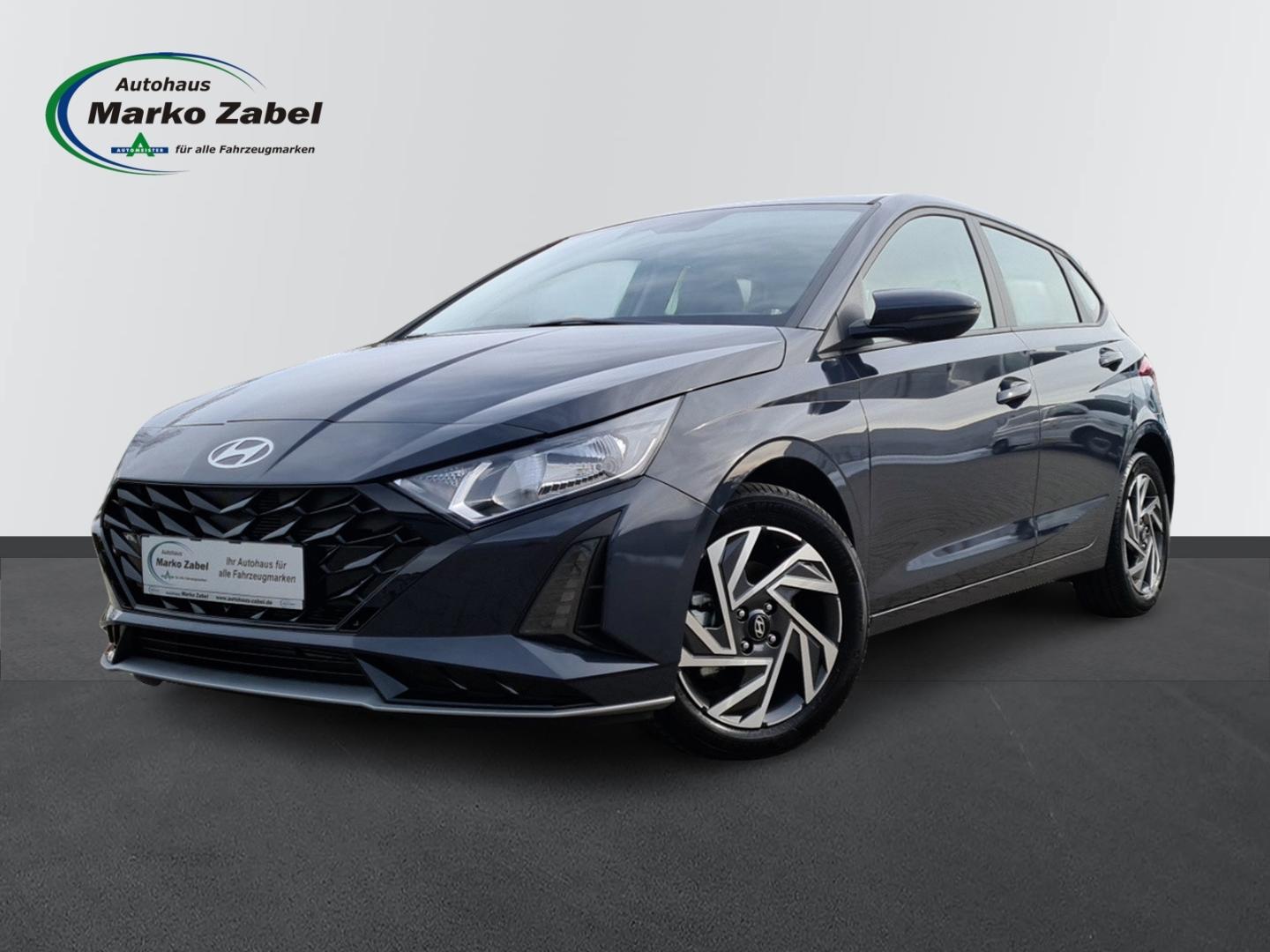 Hyundai i20 1.0 T-GDI DCT 7-Gang Winterpaket App Connect