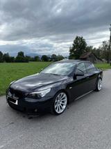 BMW 530d A - - gebrauchte BMW 530 aus dem Jahr 2006