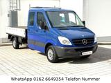 Mercedes-Benz Sprinter 313 CDI Doka Maxi-Jumbo-Pritsche - Mercedes-Benz Sprinter: 313 Cdi Maxi