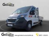 Peugeot Boxer Pritsche Doka. 435 L3 BlueHDi 165 Stop&Sta - Peugeot Boxer 435 l4