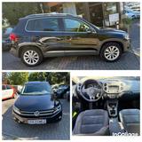 Volkswagen Tiguan Track & Style 4Motion 2 Hand AHK - Volkswagen Tiguan: Track Style