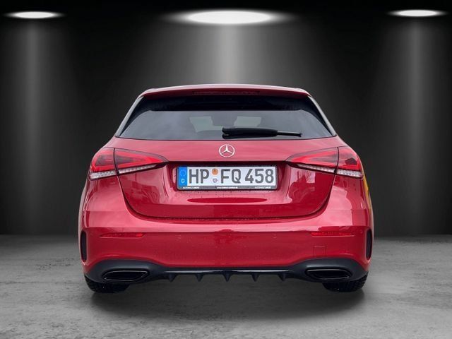 Fahrzeugabbildung Mercedes-Benz A 220 d EDITION AMG+DISTRONIC+PSD+MBUX High-End
