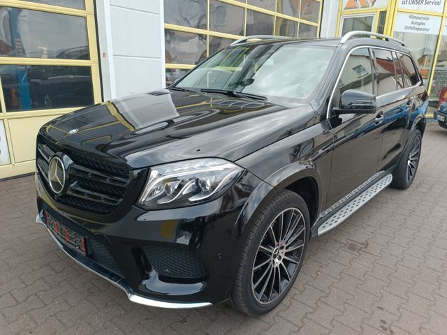 Mercedes-Benz GLS 350 GLS -Klasse GLS 350 d 4Matic