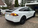 Tesla Model X 90D - Free SUC,AHK,MCU2,Belüftete Sitze - Tesla Model X aus 2016