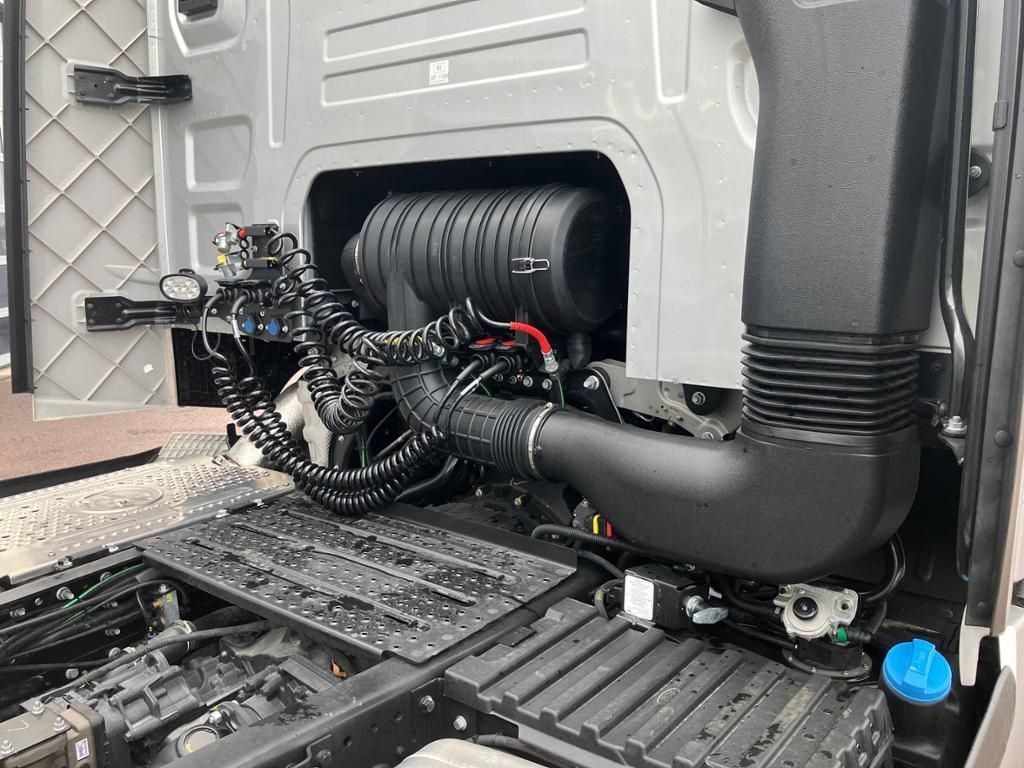 Fahrzeugabbildung Ford F-MAX LUX LED, Intarder, Standklima, RDKS, CB