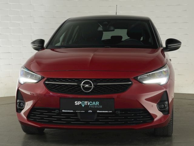 Corsa F ULTIMATE AT+LED MATRIX+NAVI+RÜCKFAHRKAME