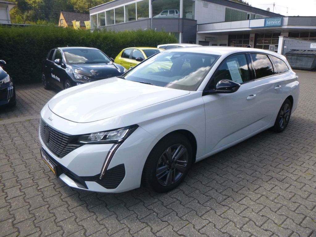 Image of Peugeot 308