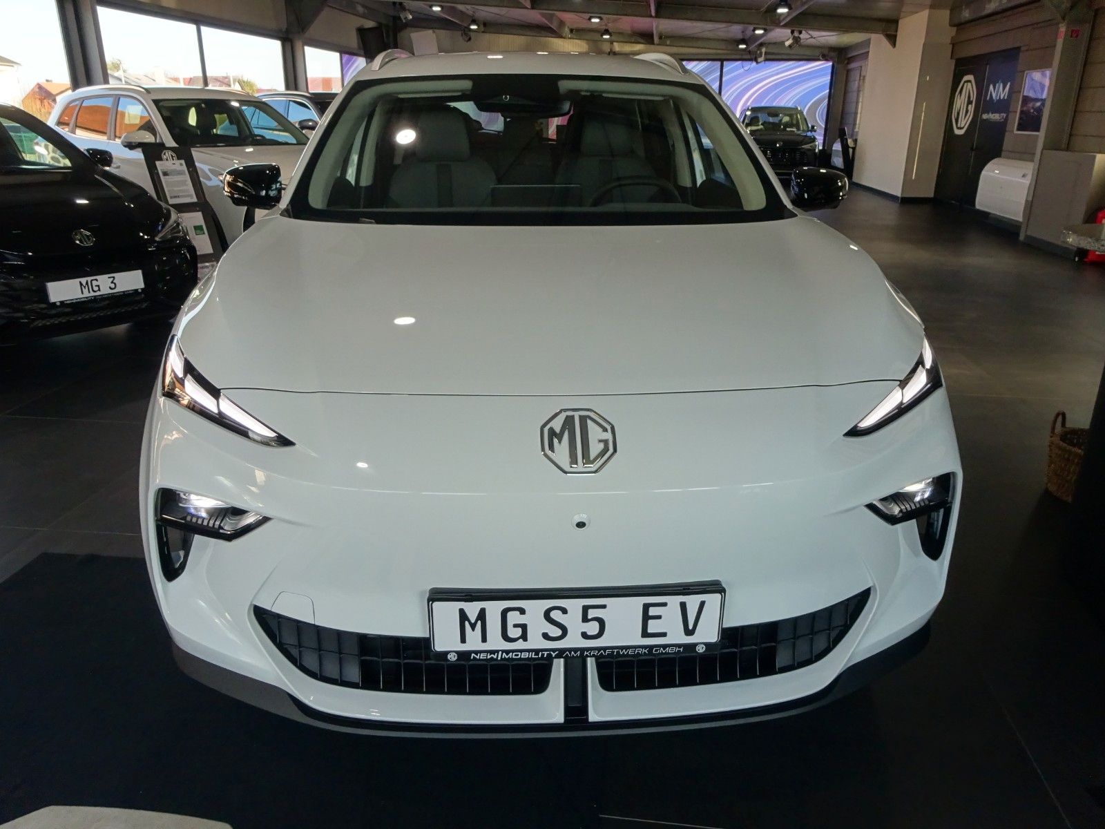 MG S5 - Bild 2