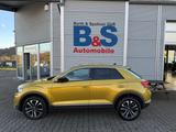 Volkswagen T-Roc United - Volkswagen T-Roc mit Diesel-Antrieb: Limousine
