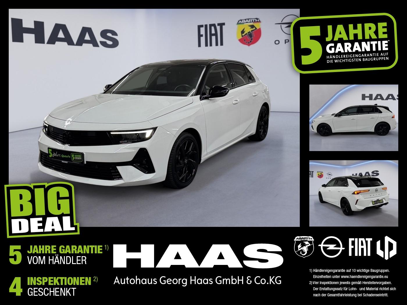 Opel Astra L 1.6 Turbo Hybrid GS !Top Ausstattung!