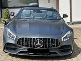 Mercedes-Benz AMG GT C VOLL/Keramik/Carbon/HighEnd Burmester.. - Mercedes-Benz AMG GT C aus 2018