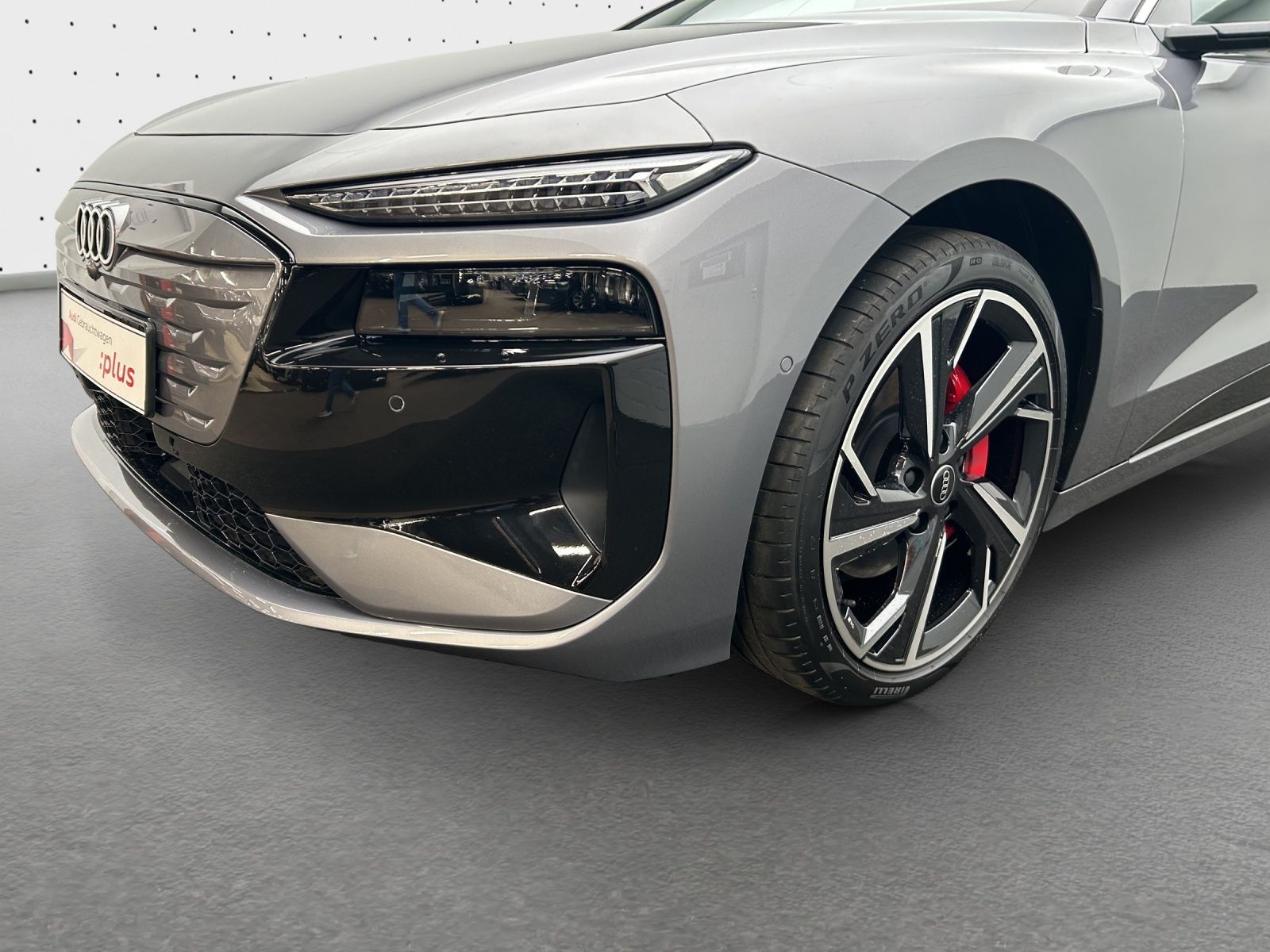 Audi A6 e-tron - Bild 14