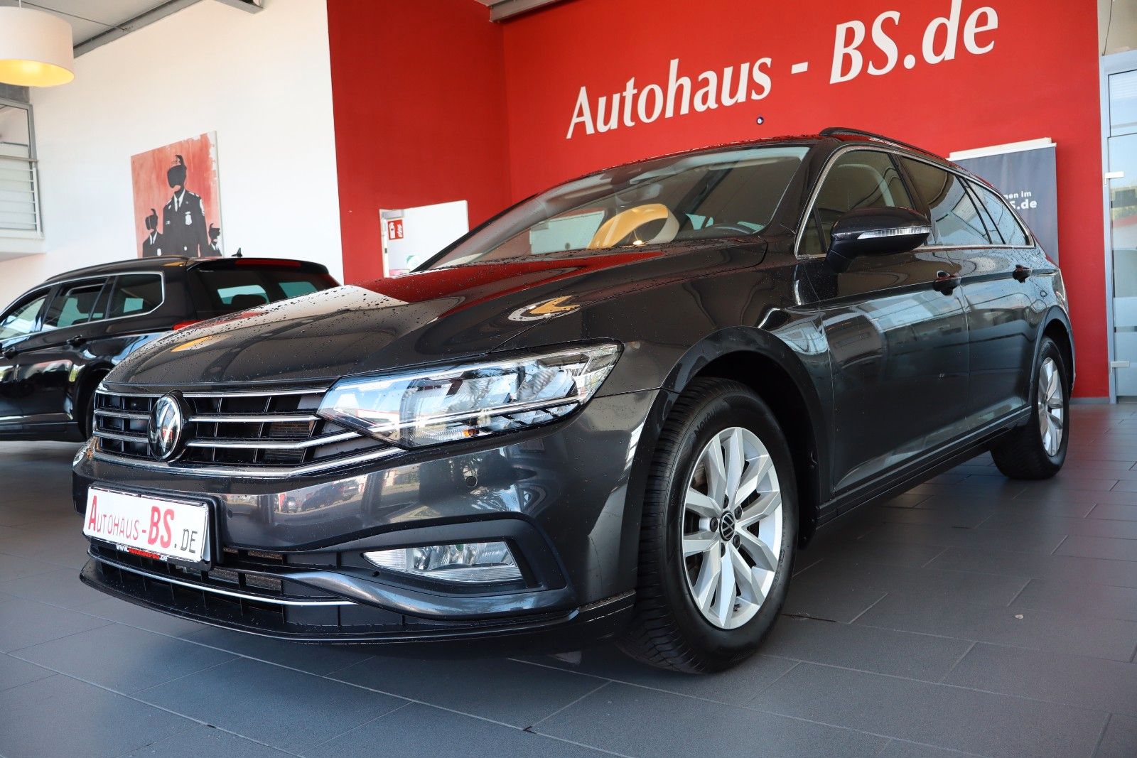 Volkswagen Passat Variant - 1