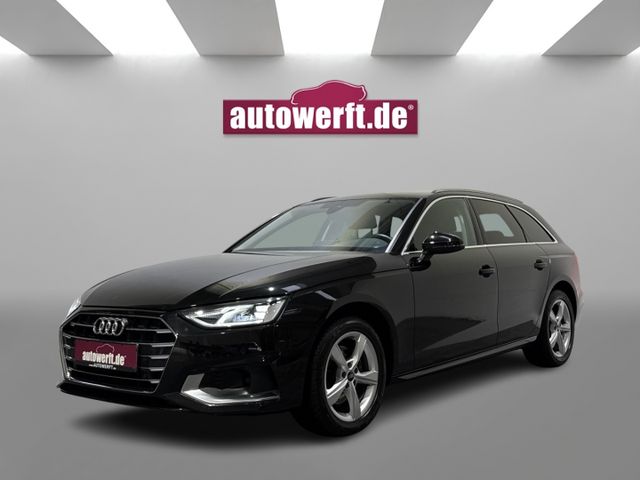 Audi A4 2.0 TDI 35 ADVANCED AHK KAMERA NAVI SHZ PDC 1