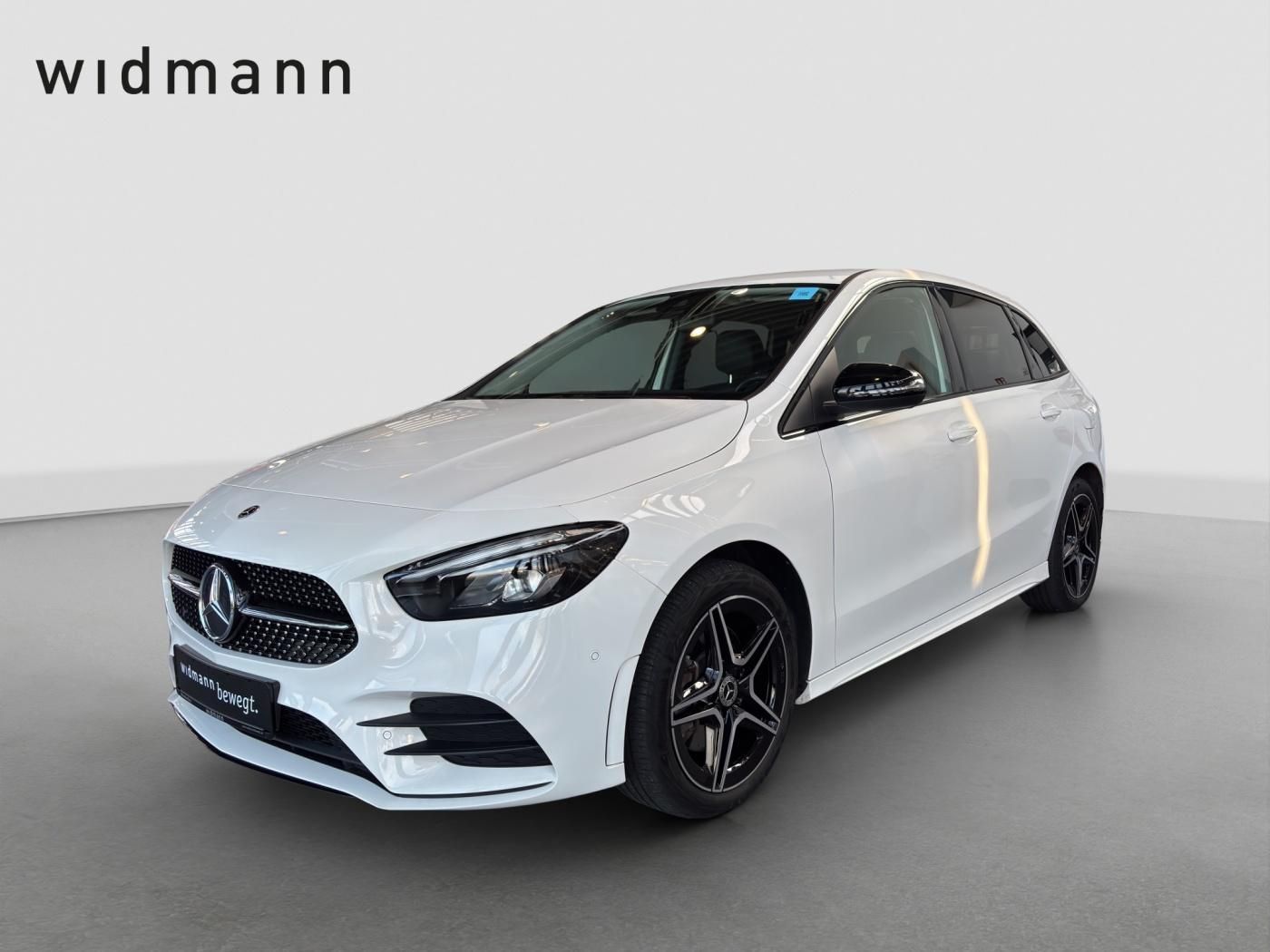 MERCEDES-BENZ B 250 e AMG-Line*Navigation*LED*PTS*SpurH*KlimaA