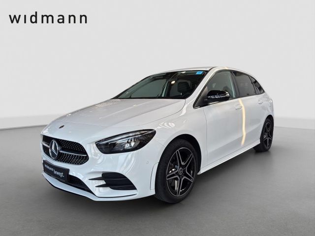 MERCEDES-BENZ B 250 e AMG-Line*Navigation*LED*PTS*SpurH*KlimaA