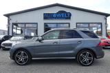 Mercedes-Benz GLE 500 e 4Matic Aut.lück.MB Scheckheft TÜV NEU - Mercedes-Benz GLE 500 in Hamburg