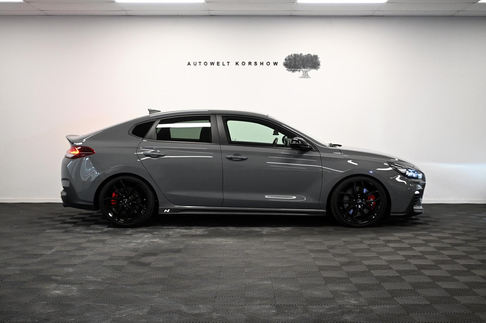 Hyundai i30 N Performance Fastback *KAMERA*LED*KEYLESS, миниатюра 4