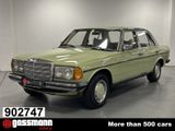Mercedes-Benz 200 D Limousine, W123 - Mercedes-Benz 200: 200d W123