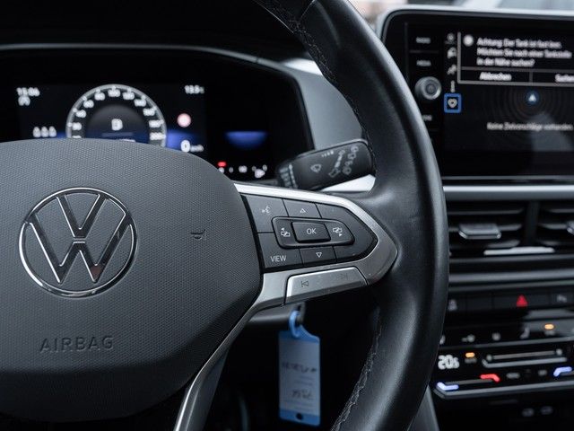 T-Roc Life TDI DSG AHK ACC LED Navi Sitzhzg. Fah