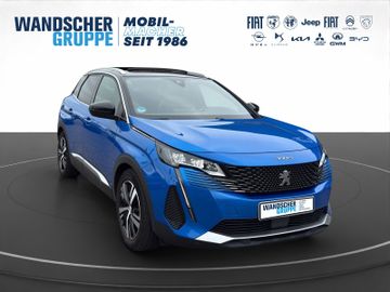 Peugeot 3008 1.5 BlueHDi 130 GT Kam.+KeyLess+LED+Navi+SD