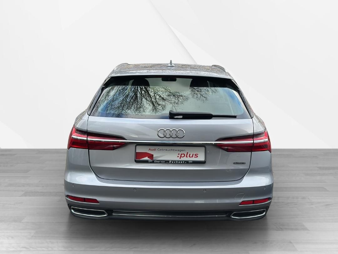 Fahrzeugabbildung Audi A6 Avant Design 40 TDI quattro Business Kamera S
