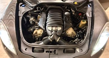 2009 Porsche PANAMERA 缩略图 29