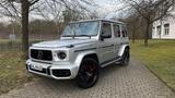 Mercedes-Benz G 63 AMG Mercedes-AMG CARBON BURMES STANDHZ 360 